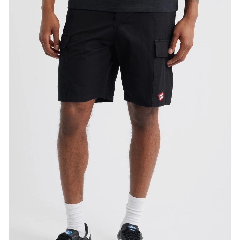 ICE CREAM NWT Destro Cotton Ripstop Cargo Shorts SIZE 32